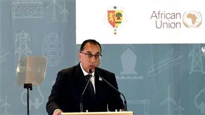 كلمة رئيس الوزراء خلال قمة داكار لتمويل  تنمية البنية التحتية في أفريقيا