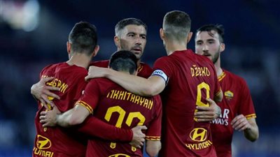 بث مباشر.. مباراة روما ويونج بويز في الدوري الأوروبي