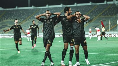 الشحات يتلاعب بدفاع الوداد المغربي ويسجل الهدف الثاني