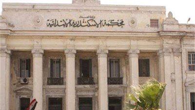 حبس متهم بترويج المنشطات عبر صفحته بالإسكندرية
