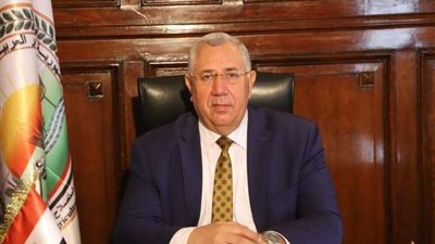 أبرزها تعظيم الاستفادة من المخلفات الزراعية.. الزراعة توضح نشاطها الأسبوعي