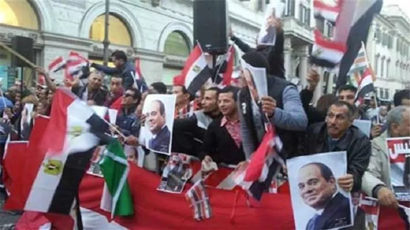عاجل| المصريون في الخارج يوجهون صفعة قوية لجماعة الإخوان الإرهابية