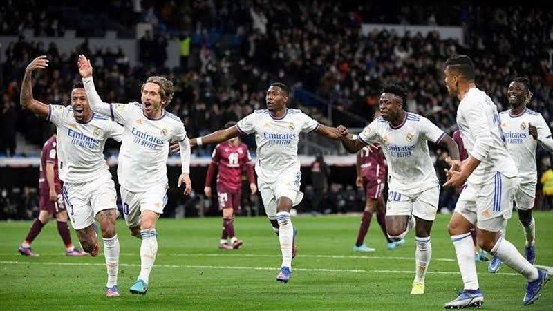  ريال مدريد 