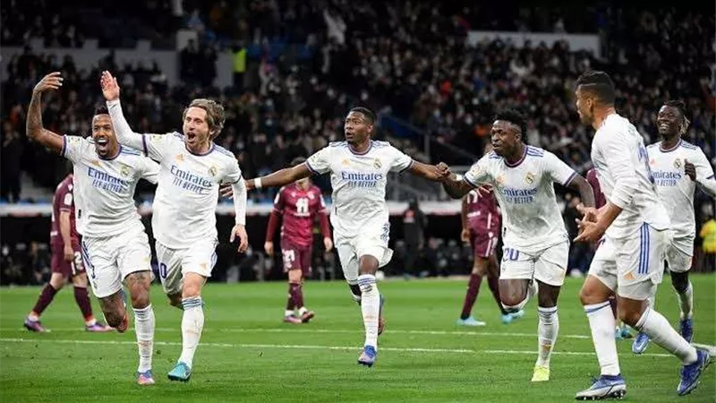 أبرزها مباراة ريال مدريد وفالنسيا في اللا ليجا.. مواعيد مباريات اليوم الخميس 2 - 2 - 2023 والقنوات الناقلة
