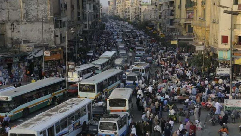 النشرة المرورية.. سيولة بشوارع وميادين القاهرة والجيزة