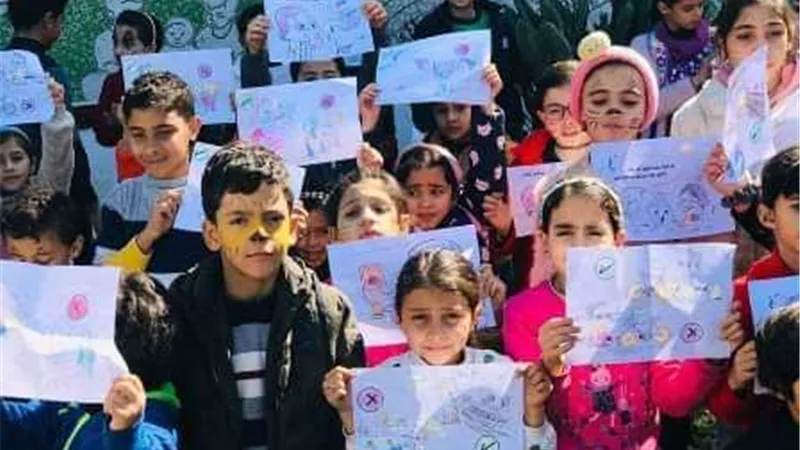 شركة مياه الشرقية تنظم يوم توعوي وتثقيفي لـ 1000 طفل من رواد مكتبة مصر بالزقازيق
