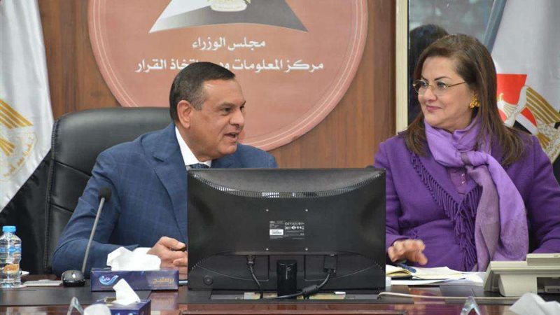 وزيرة التخطيط والتنمية