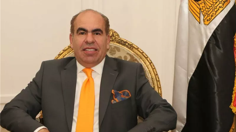 ياسر الهضيبي: الحوار الوطني حقق أصداء إيجابية بالخارج
