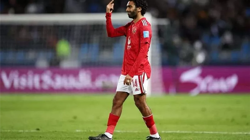 الشحات يسطر التاريخ ويتساوى مع رونالدو وميسي وبيل.. ويتجه نحو معادلة أرقام أبو تريكة
