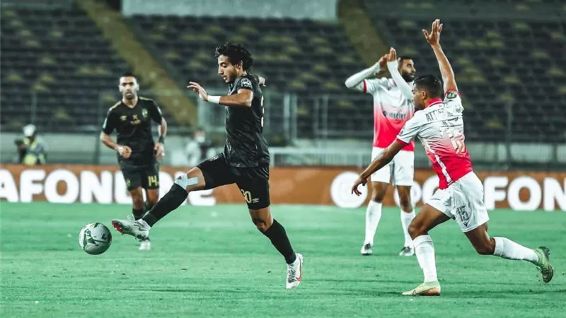 الأهلى بالزي التقليدي والوداد بالأزرق الكامل في مباراة الغد