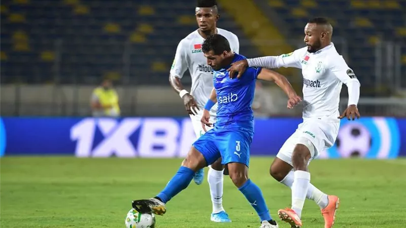 طارق يحيى: الرجاء والزمالك استفادا من تأجيل اللقاء