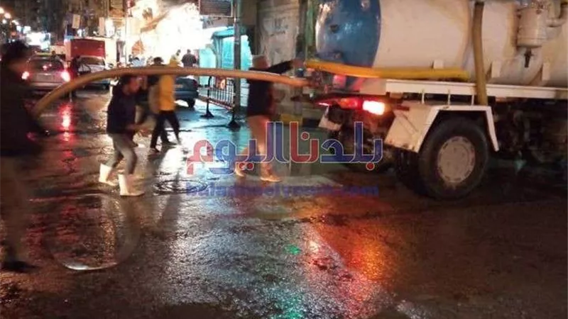 الري: مستعدون لمواجهة مخاطر فصل الشتاء (فيديو)