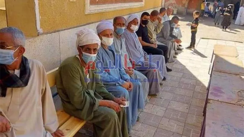 محافظ المنيا: انتظام التصويت في جميع لجان انتخابات مجلس النواب