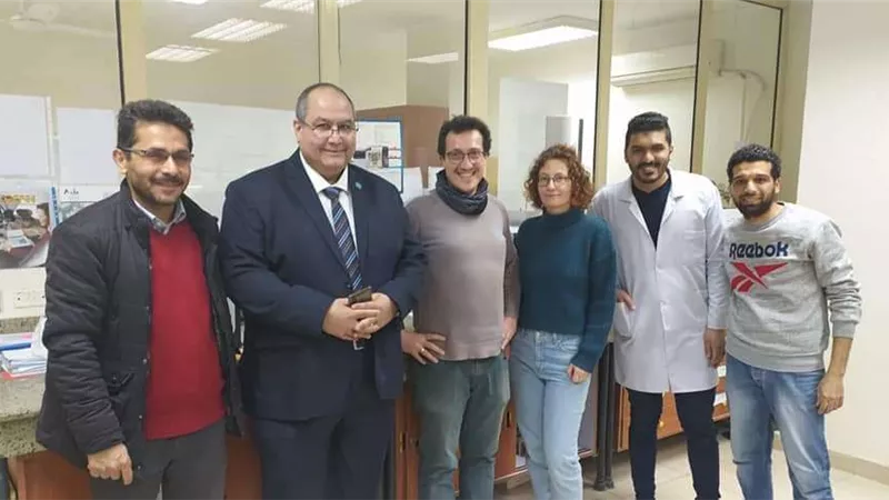 فريق بحثي مصري يستنتج خرائط التبادل التجاري بين مصر القديمة وبعض دول العالم