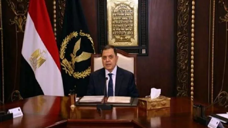 وزير الداخلية يتفقد تأمين العملية الانتخابية لمجلس النواب