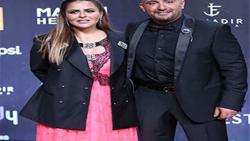 زوجة أحمد السقا تتصدر جوجل بسبب إطلالة مهرجان الجونة