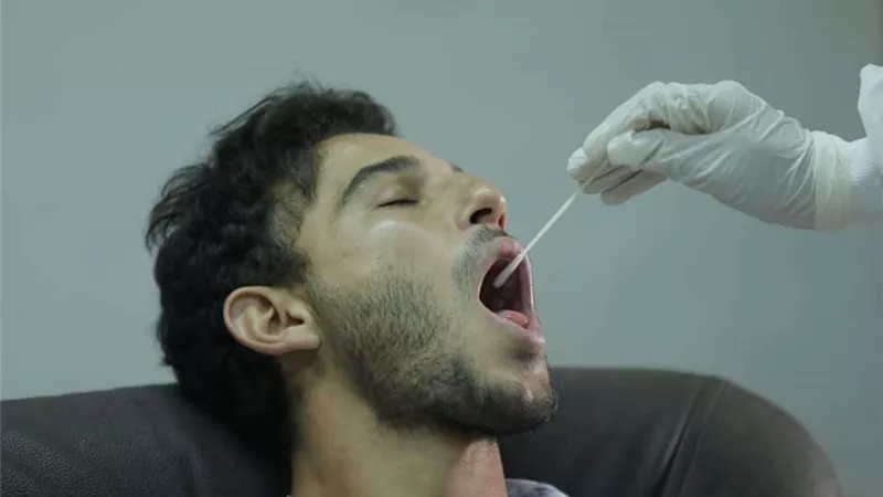 الأهلي يعلن نتيجة مسحة كورونا قبل مواجهة الوداد