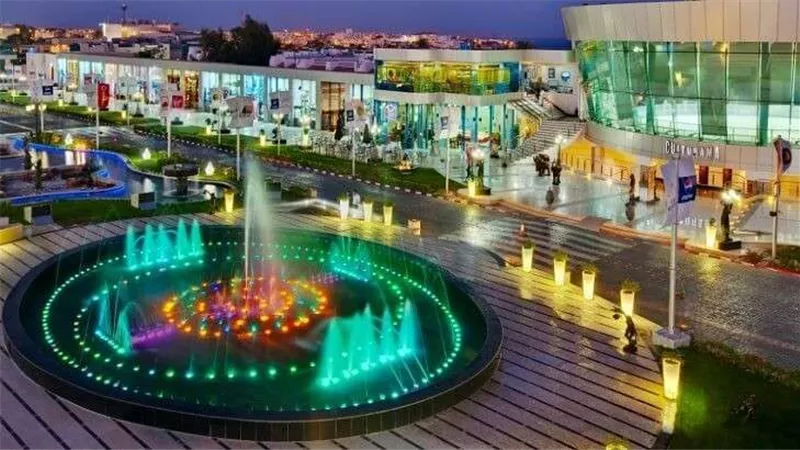 رئيس هيئة الرعاية الصحية يزور مدينة الشيخ شخبوط الطبية بدبي