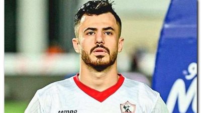 الونش يظهر في الزمالك ويبدأ المرحلة الثالثة من برنامجه التأهيلي