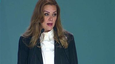 رشا راغب: توجيه عوائد حقوق رعاية النسخة الخامسة من منتدى شباب العالم لتنفيذ بعض الحزم والحوافز