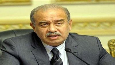 الرئيس عبد الفتاح السيسي ينعي المهندس شريف إسماعيل