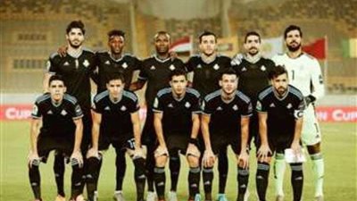 رباعي هجومي.. تشكيل ناري لـ بيراميدز أمام نهضة بركان