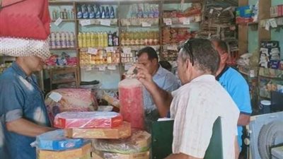 حملات تفتيشية خلال أسبوع لمباحث تموين المنوفية.. تعرف على نتائجها