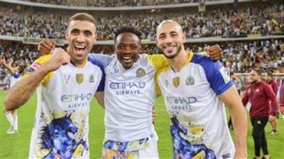 نجم النصر السعودي يودع أحمد موسى برسالة مؤثرة