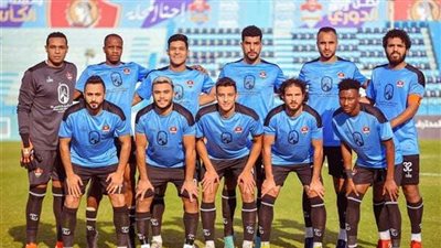 تشكيل مباراة غزل المحلة وحرس الحدود في الدوري الممتاز