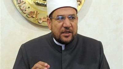 الأوقاف: حرمة الدولة كحرمة البيوت لا تدخل إلا بإذن