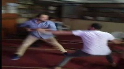 الداخلية تكشف حقيقة تداول مقطع فيديو يتضمن مشاجرة بين ولي أمر ومدير مدرسة
