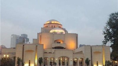 الأوبرا تحتفل بذكرى المولد النبوي في القاهرة والإسكندرية