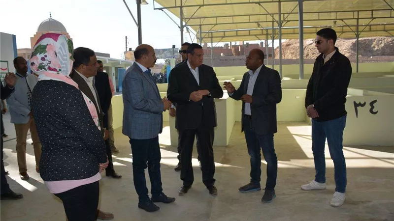 التنمية المحلية: رفع درجة الاستعداد في المحافظات للتعامل مع تجمعات الأمطار