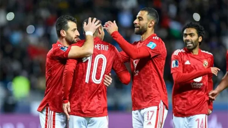 بعد الفوز على سياتل..الأهلي يضرب موعداً أمام ريال مدريد في نصف نهائي كأس العالم للأندية
