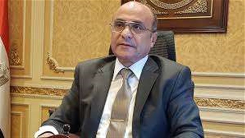 وزير العدل ورؤساء