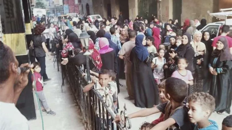 إنتهاء التصويت في المرحلة لانتخابات مجلس النواب