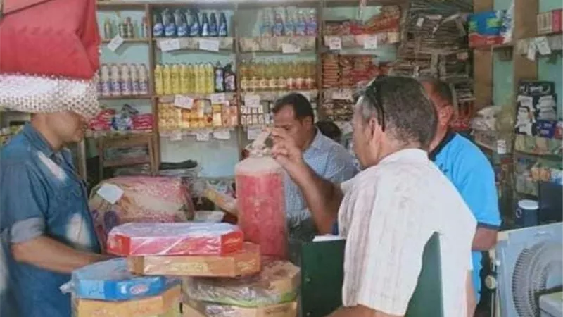 حملات تفتيشية خلال أسبوع لمباحث تموين المنوفية.. تعرف على نتائجها
