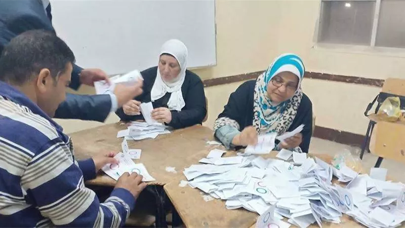 انتخابات مجلس النواب.. بدء فرز أصوات الناخبين فى 14 محافظة