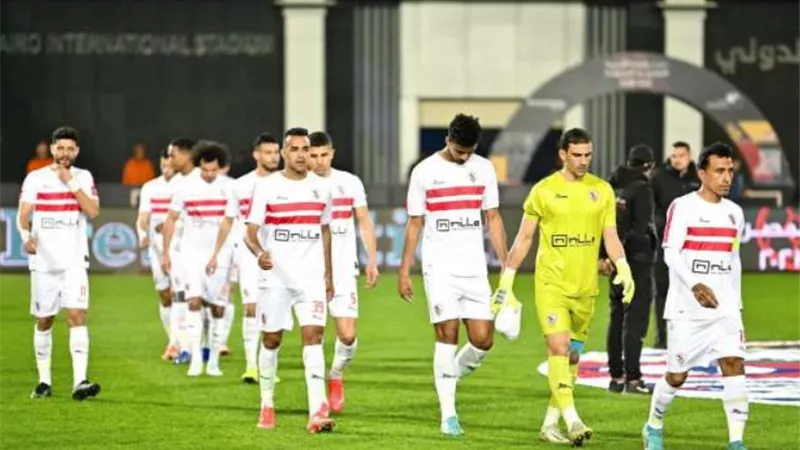 صدمة جديدة لعشاق الزمالك بشأن قيد الصفقات الشتوية