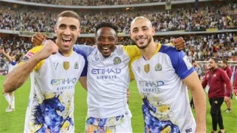 نجم النصر السعودي يودع أحمد موسى برسالة مؤثرة
