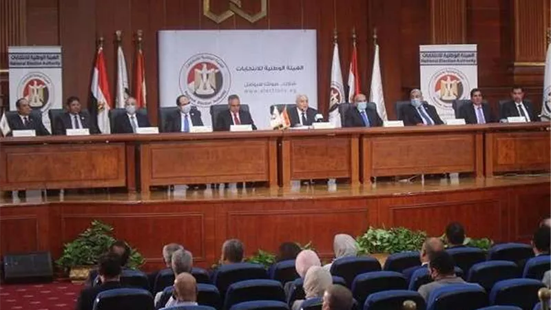 الوطنية للانتخابات تستقبل تظلمات المرشحين على النتائج