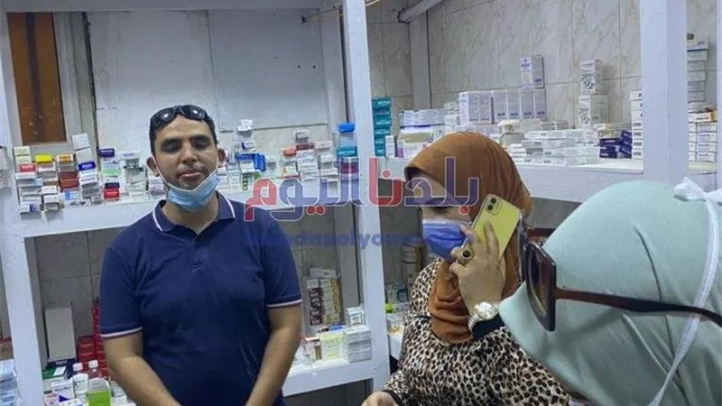 في أقل من اسبوع العلاج الحر بالمنوفية تضبط رجل يدعي أنه أخصائي القلب الصناعي بكلية الطب جامعة الازهر