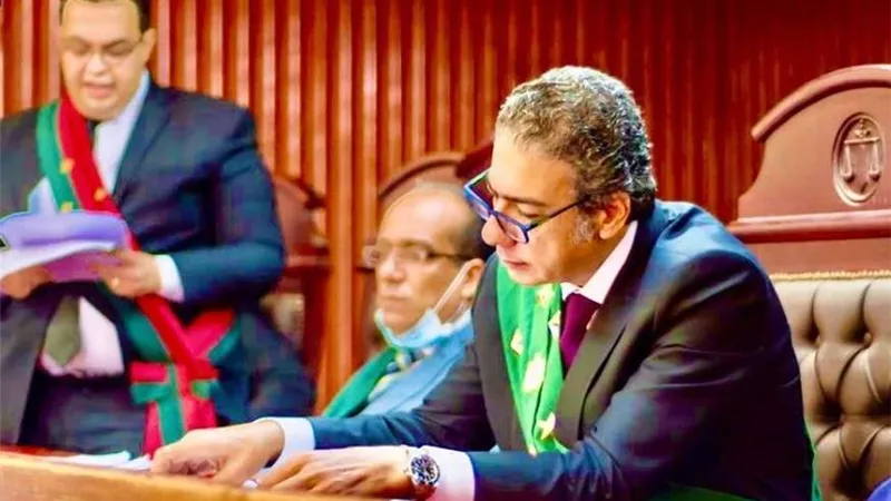 جنايات شبرا الخيمة تصدر حُكمها ضد صاحب متجر لحيازته سلاح ناري