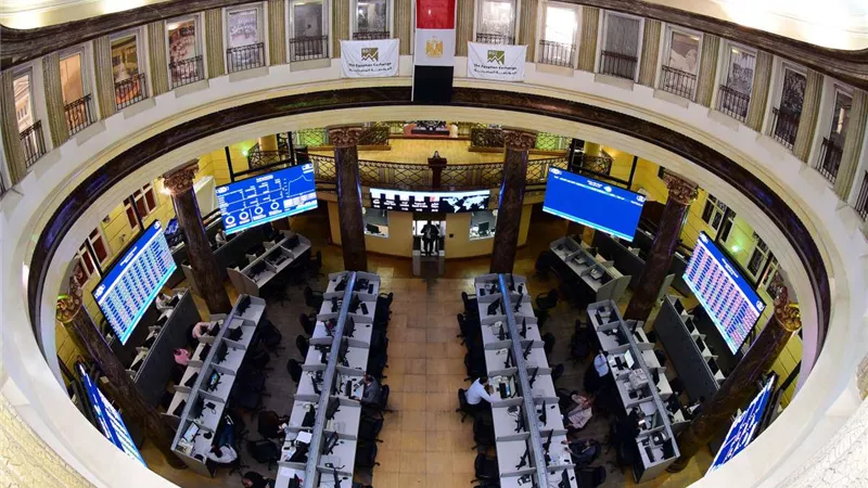 تعرف على أسعار الأسهم بالبورصة المصرية اليوم الأحد