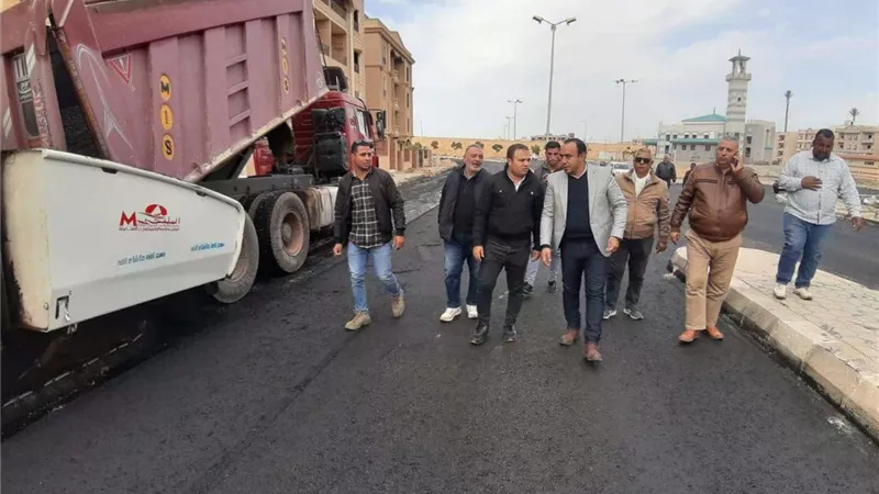 الإسكان: جولات تفقدية لمسئولي 5 مدن جديدة بمشروعات التطوير والخدمات