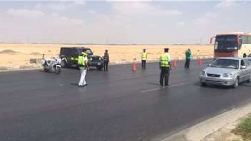 شرطة المرور 