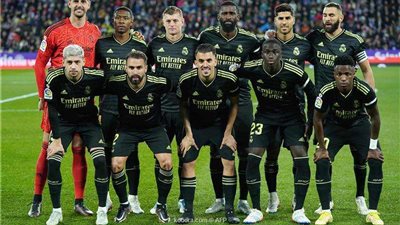 رقم سلبي لريال مدريد قبل مواجهة الأهلي