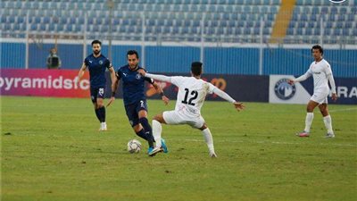 طلائع الجيش يستضيف بيراميدز اليوم في الدوري الممتاز