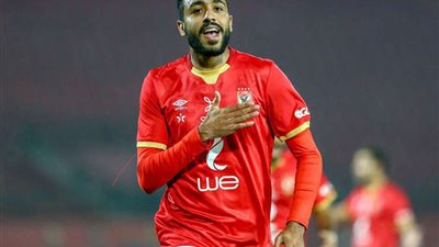 كهربا يخضع لفحص طبي اليوم لحسم مشاركته أمام ريال مدريد