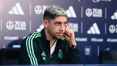 فالفيردي:  كأس العالم للأندية لقبي الأول مع ريال مدريد وأعلم أن الأهلي لديه معجبين رائعين